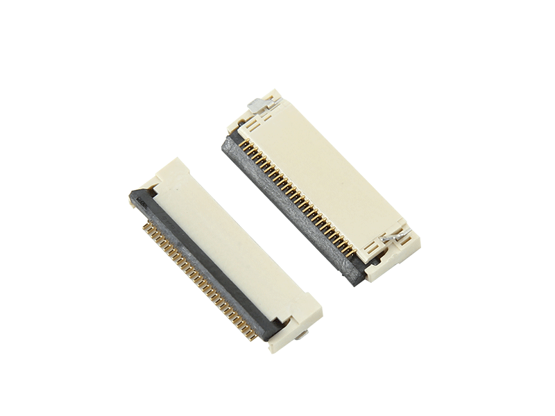 FPC插座 0.5-14